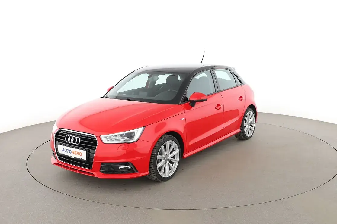 Gebraucht Audi A1 Sportback Sport 95 PS (69 kW) 2016 Kleinwagen
