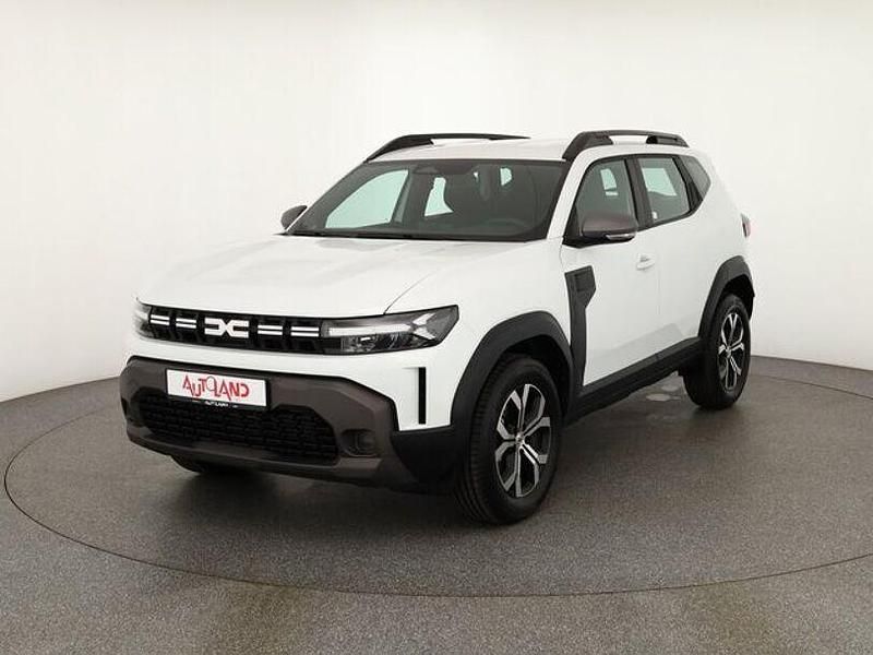 Weiß Neu 2025 Dacia Duster SUV | 23.990 € (Guter Preis) - Bild 1/4