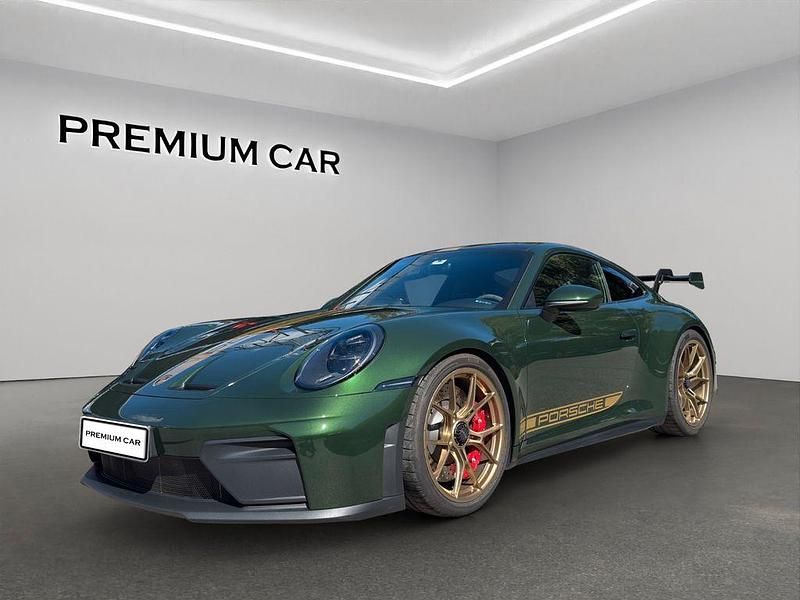 Gebraucht Porsche 992 510 PS (375 kW) 2025 Grün