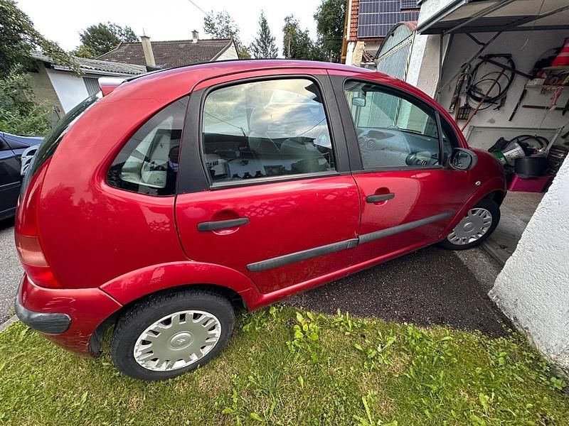 Andere außenfarben Gebraucht 2005 Citroën C3 Kleinwagen | 300 € - Bild 1/4