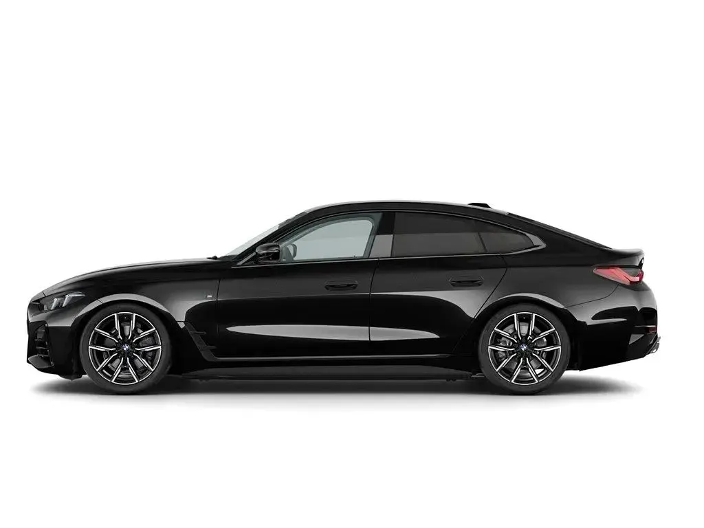 Neu BMW i4 M Sport 250 kW (340 PS) 2026 Schwarz Limousine