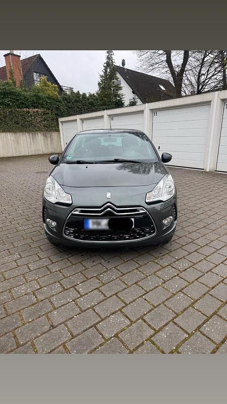 Gebraucht Citroën DS3 114 PS (83 kW) 2011 Kleinwagen