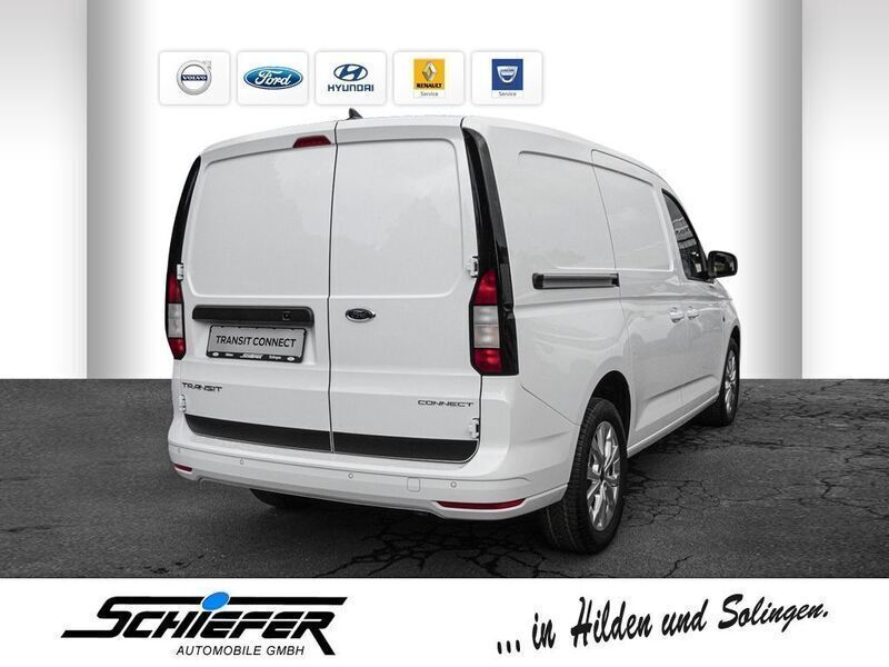 Neu Ford Transit Limited 102 PS (75 kW) 2025 Weiß Van / Kleinbus