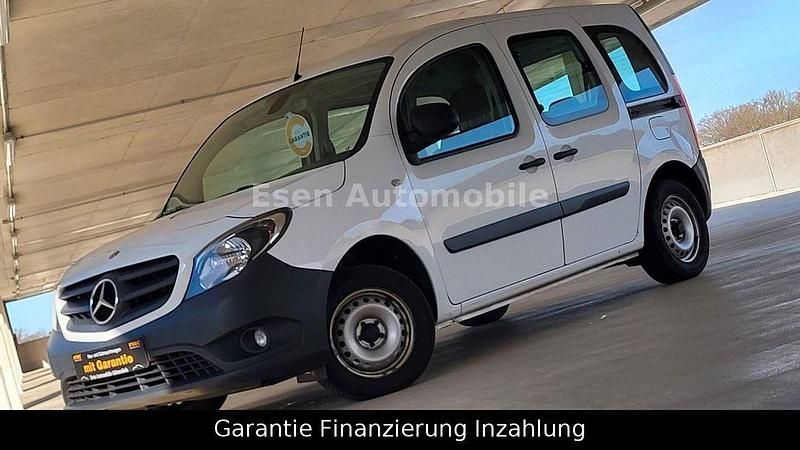 Gebraucht Mercedes Citan 108 116 PS (85 kW) 2020 Weiß Kombi