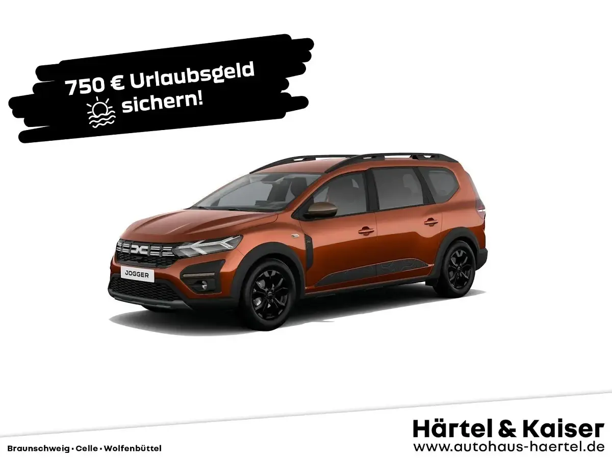 Gebraucht Dacia Jogger Extreme 110 PS (80 kW) 2025 Van / Kleinbus