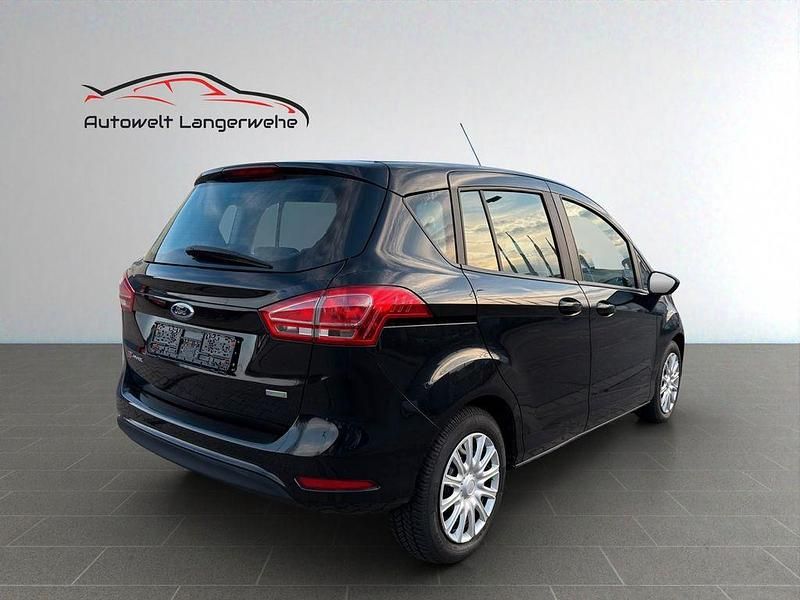 Gebraucht Ford B-MAX Trend 101 PS (74 kW) 2014 Schwarz Van / Kleinbus