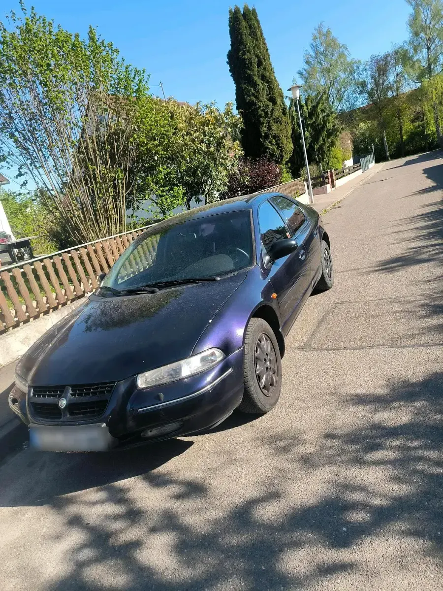 Używany Chrysler Stratus 163 KM (119 kW) 1998 Sedan/Limuzyna
