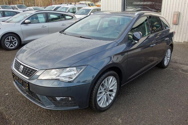 Gebraucht Seat Leon ST Style 150 PS (110 kW) 2020 Grau Kombi