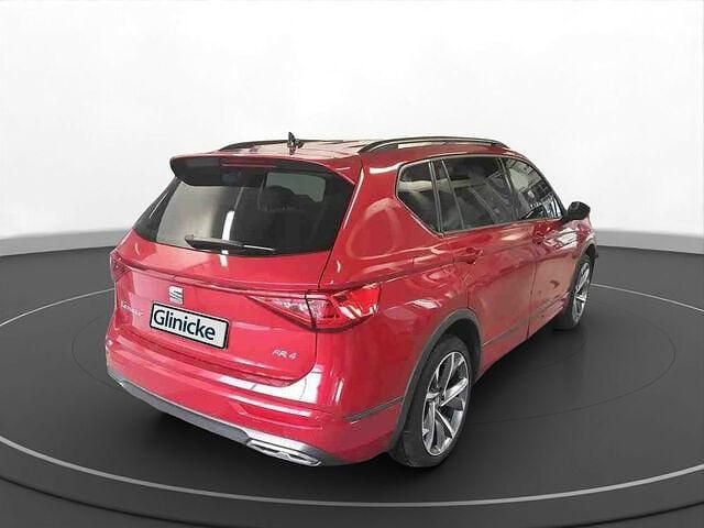 Gebraucht Seat Tarraco FR 190 PS (139 kW) 2021 Rot SUV