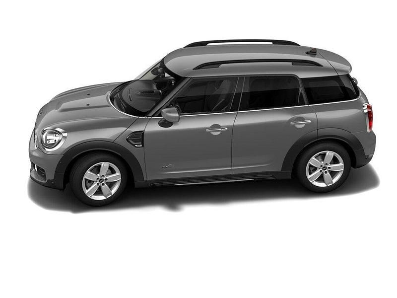 Gebraucht Mini Cooper Countryman 136 PS (100 kW) 2019 Grau SUV