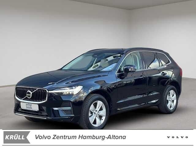 Gebraucht Volvo XC60 Core 197 PS (144 kW) 2023 Schwarz SUV