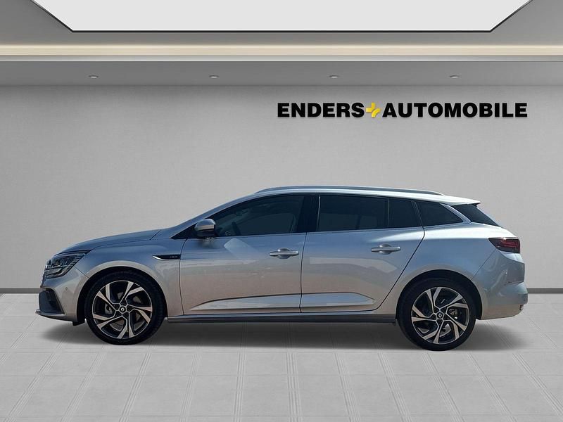 Gebraucht Renault Mégane GrandTour Bose Edition 158 PS (116 kW) 2024 Grau Kombi