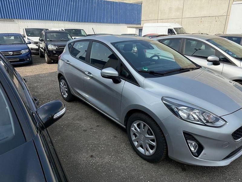 Gebraucht 2019 Ford Fiesta Cool & Connect Kleinwagen | 6.450 € (Superpreis) - Bild 1/4