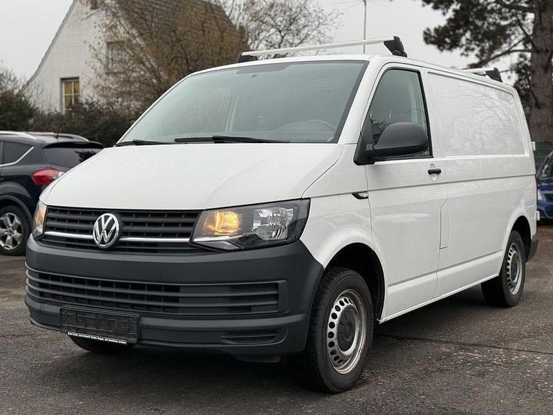 Gebraucht VW Transporter 84 PS (61 kW) 2018 Weiß Van
