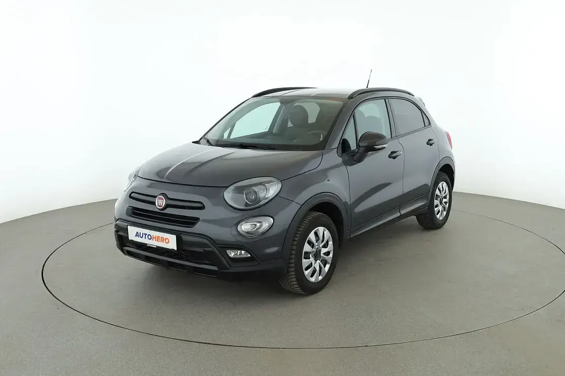 Gebraucht Fiat 500X Cross 140 PS (102 kW) 2018 SUV