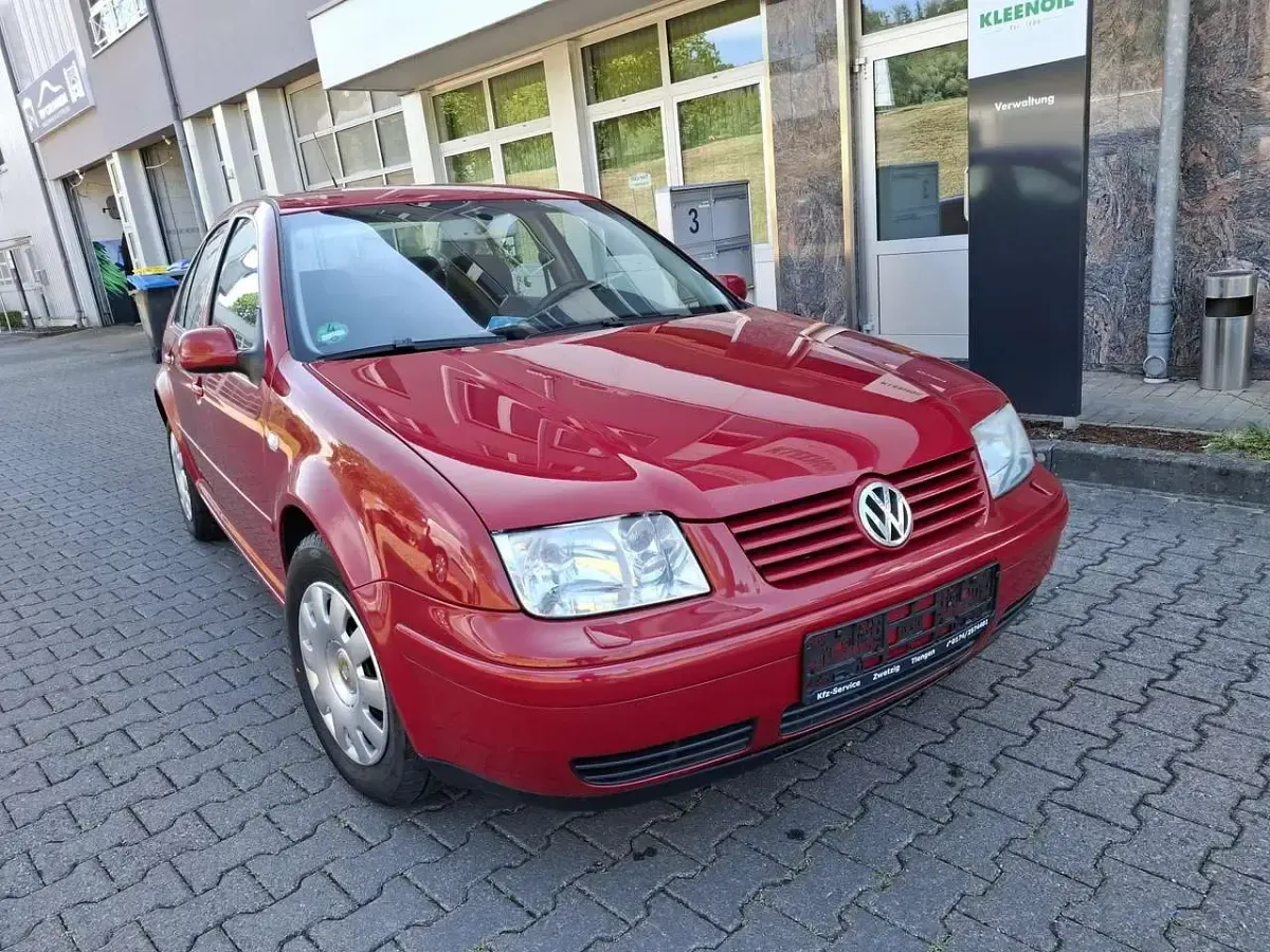 Gebraucht VW Bora 75 PS (55 kW) 2004 Other Limousine