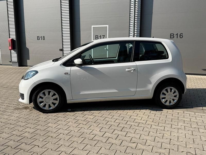 Second-hand Skoda Citigo 60 CP (44 kW) 2019 Alb Hatchback