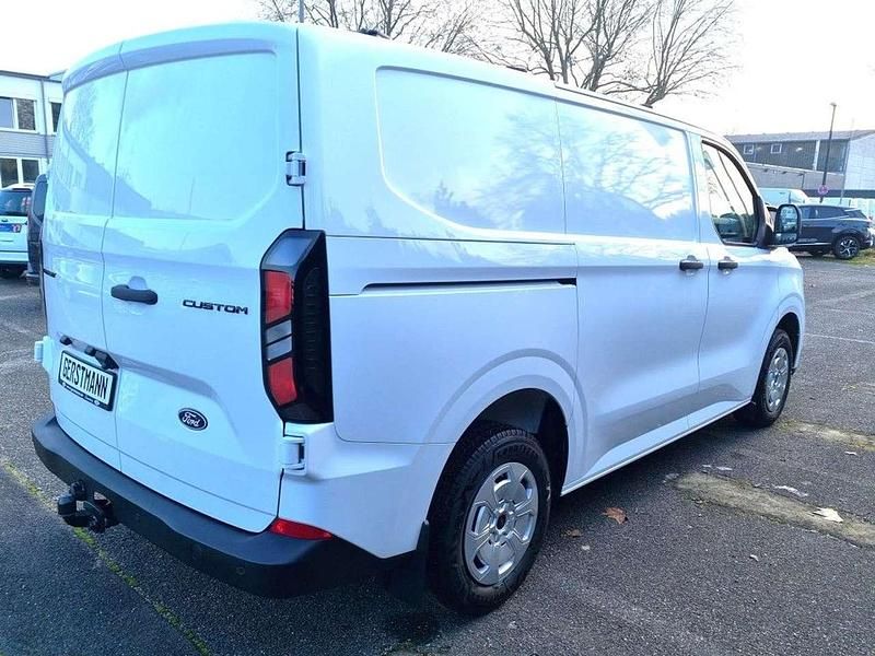 Neu Ford Transit Custom Trend 110 PS (80 kW) 2026 Frozen white Pickup