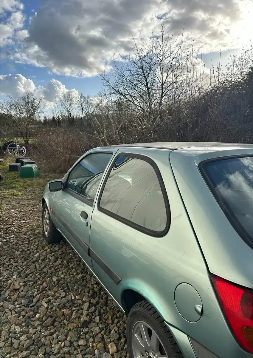 Gebraucht Ford Fiesta 60 PS (44 kW) 2002 Kleinwagen