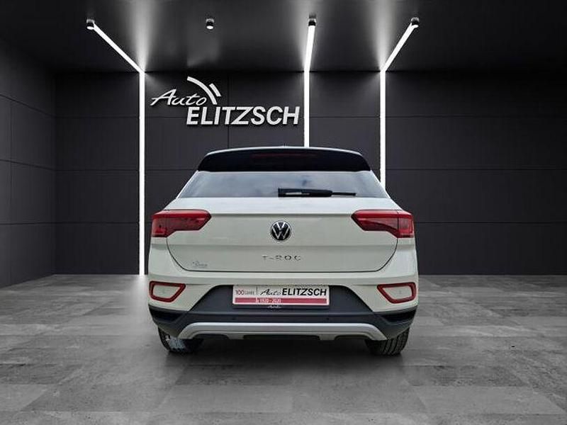 Gebraucht VW T-Roc Move 110 PS (80 kW) 2024 Ascotgrau SUV