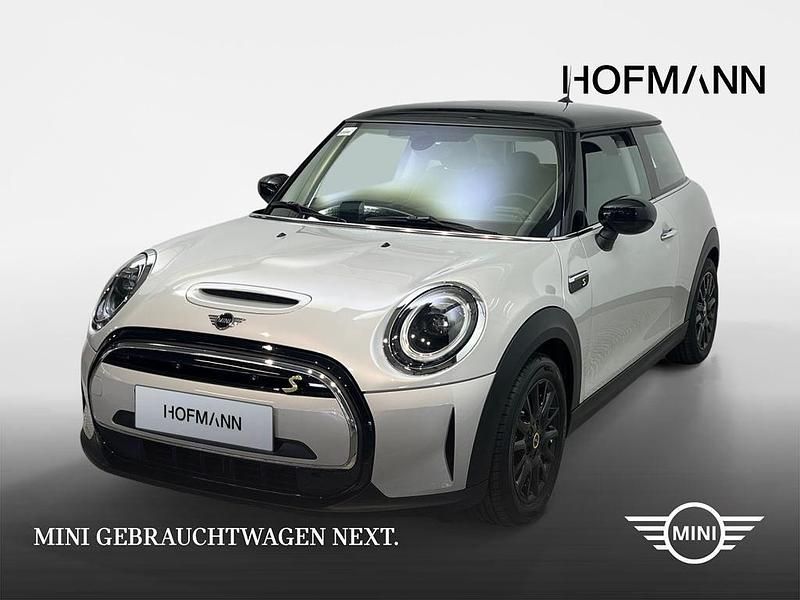 Gebraucht Mini Cooper SE Classic 135 kW (184 PS) 2021 White silver metallic Kleinwagen