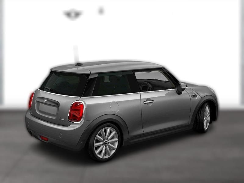 Occasion Mini ONE Pepper 102 ch (75 kW) 2019 Gris Citadine