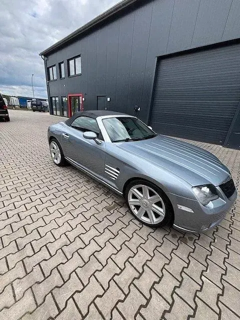 Gebraucht Chrysler Crossfire 217 PS (159 kW) 2007 Cabrio