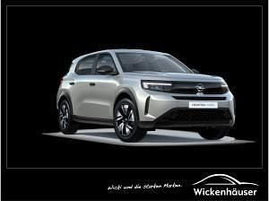 Neu Opel Frontera Edition 110 PS (80 kW) 2025 Silber (kristall silber) SUV