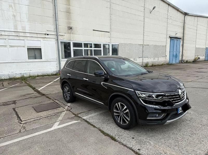 Gebraucht Renault Koleos Intens 177 PS (130 kW) 2017 Schwarz SUV