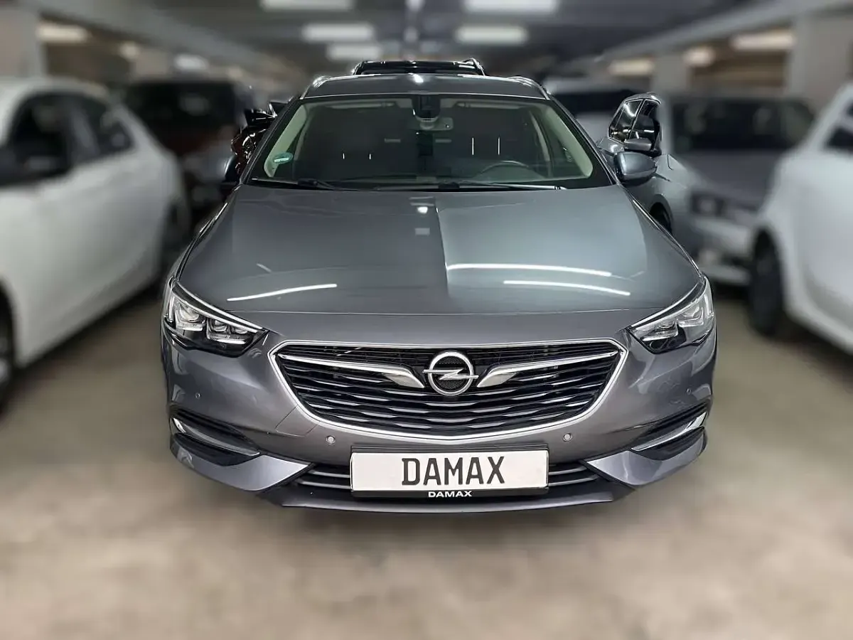 Gebraucht Opel Insignia Innovation 170 PS (125 kW) 2019 Licht grau m2 Kombi