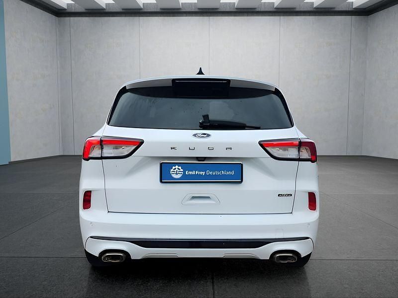 Gebraucht Ford Kuga 224 PS (164 kW) 2022 Weiß SUV