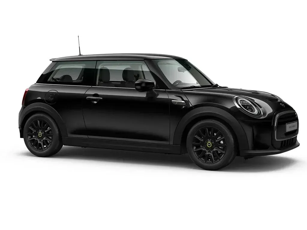 Gebraucht Mini Cooper SE Classic 135 kW (184 PS) 2023 Schwarz Kleinwagen