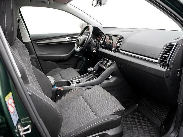 Gebraucht Skoda Karoq Style 190 PS (139 kW) 2020 Grün SUV