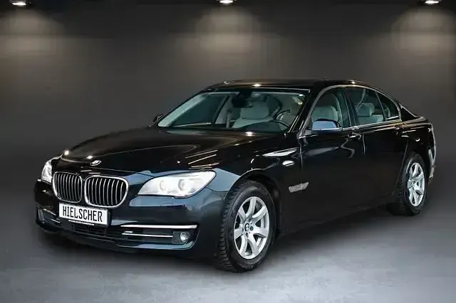 Gebraucht BMW 730 Performance 463 PS (340 kW) 2014 Schwarz Limousine