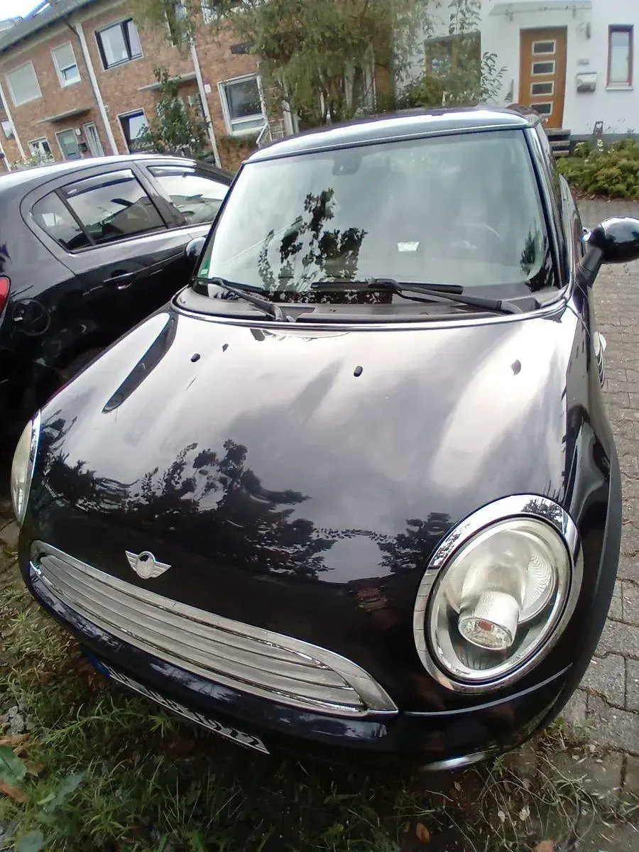 Occasion Mini Cooper 120 ch (88 kW) 2008 Noir Citadine