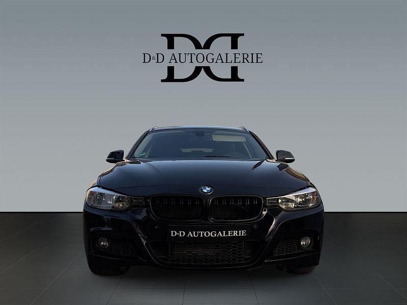 Gebraucht BMW 318 Performance 143 PS (105 kW) 2015 Schwarz Kombi
