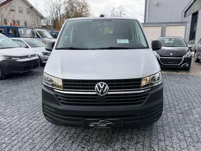 Gebraucht VW Transporter 150 PS (110 kW) 2023 Silber Van