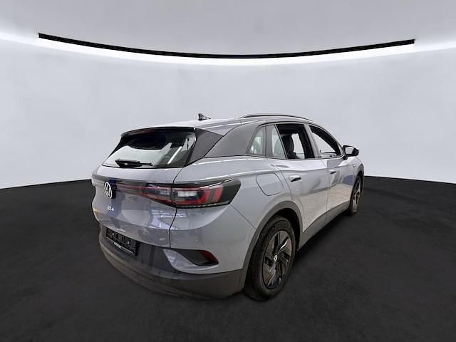 Gebraucht VW ID.4 Pure 125 kW (170 PS) 2023 Mondsteingrau SUV