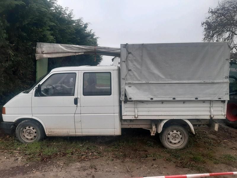 Weiß Gebraucht 1995 VW T4 Van | 3.400 € - Bild 1/4