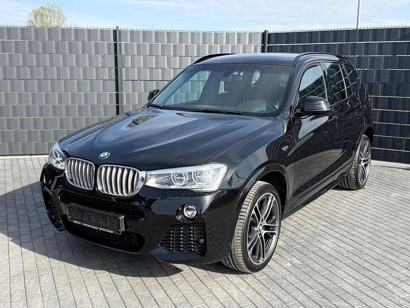 Usata BMW X3 M Sport 313 CV (230 kW) 2015 Nero SUV