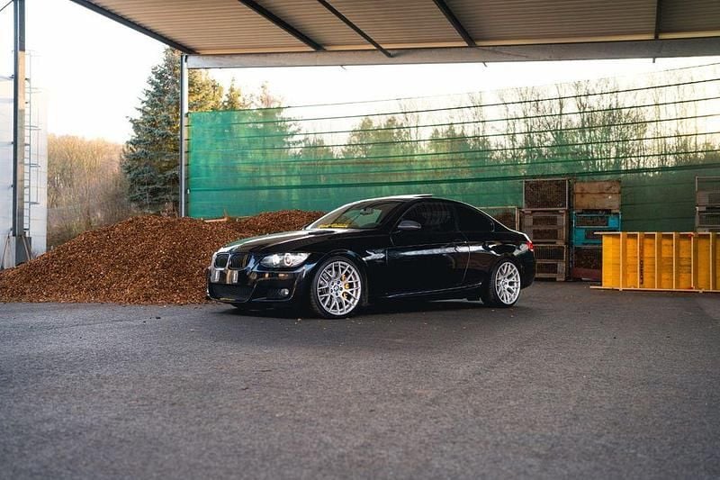 Gebraucht BMW 335 Performance 306 PS (225 kW) 2009 Schwarz Coupé