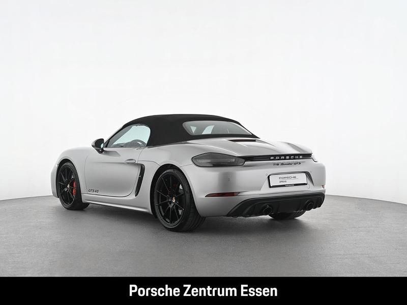 Gebraucht Porsche 718 Boxster 400 PS (294 kW) 2023 Silber Cabrio