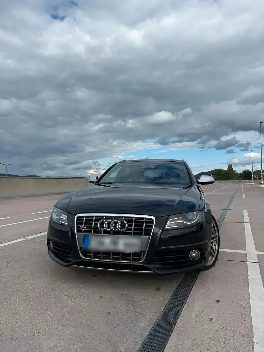 Gebraucht Audi S4 435 PS (319 kW) 2010 Grau Kombi