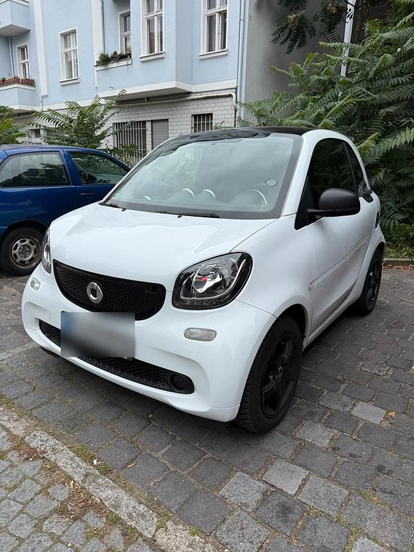 Gebraucht 2016 Smart ForTwo Coupé Kleinwagen | 8.290 € (Fairer Preis) - Bild 1/4