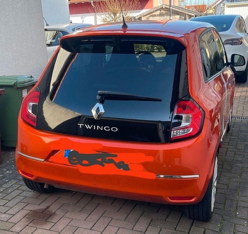Gebraucht Renault Twingo SE 65 PS (47 kW) 2021 Kleinwagen
