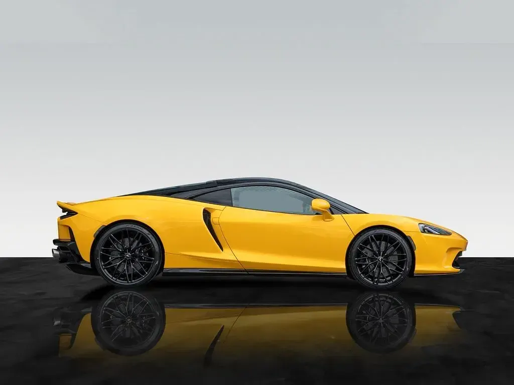 Gebraucht McLaren GT 620 PS (456 kW) 2024 Gelb