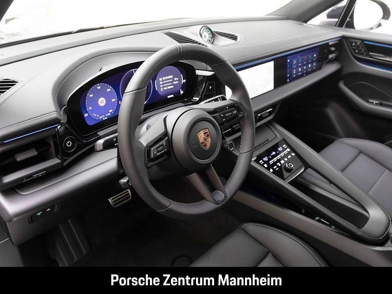 Neu Porsche Macan 380 kW (517 PS) 2025 Schwarz SUV