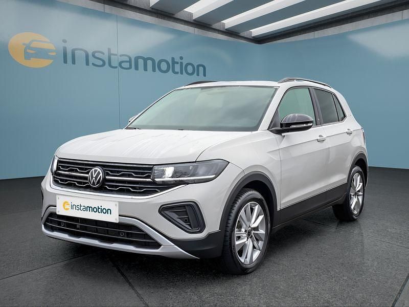 Grau Gebraucht 2025 VW T-Cross SUV | 25.149 € (Fairer Preis) - Bild 1/4