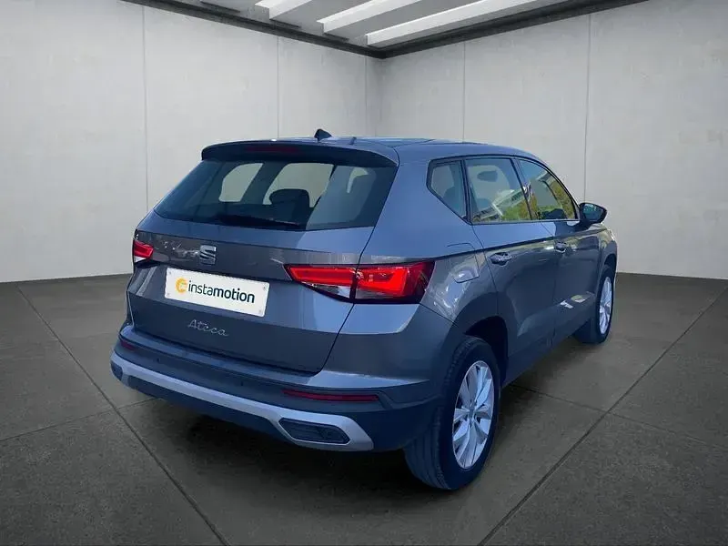 Używany Seat Ateca 150 KM (110 kW) 2022 Szary SUV