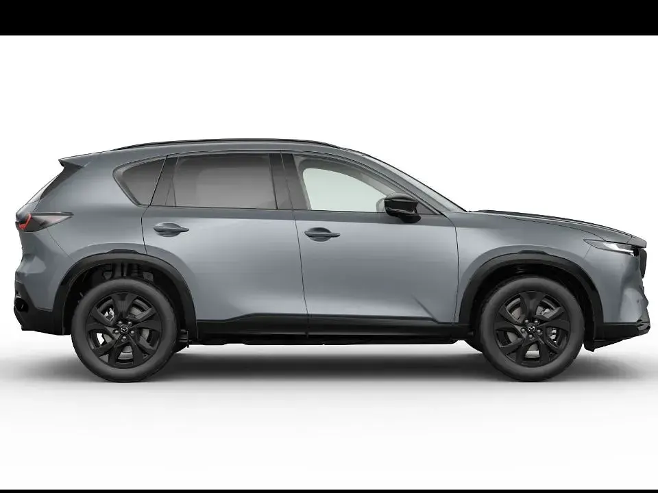 Neu Mazda CX-5 Homura-Line 141 PS (103 kW) 2026 SUV